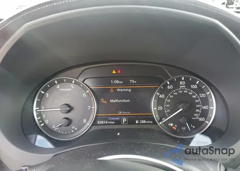 2019 Infiniti Qx50 Essential из США, поврежденный, VIN 3PCAJ5M17KF102482